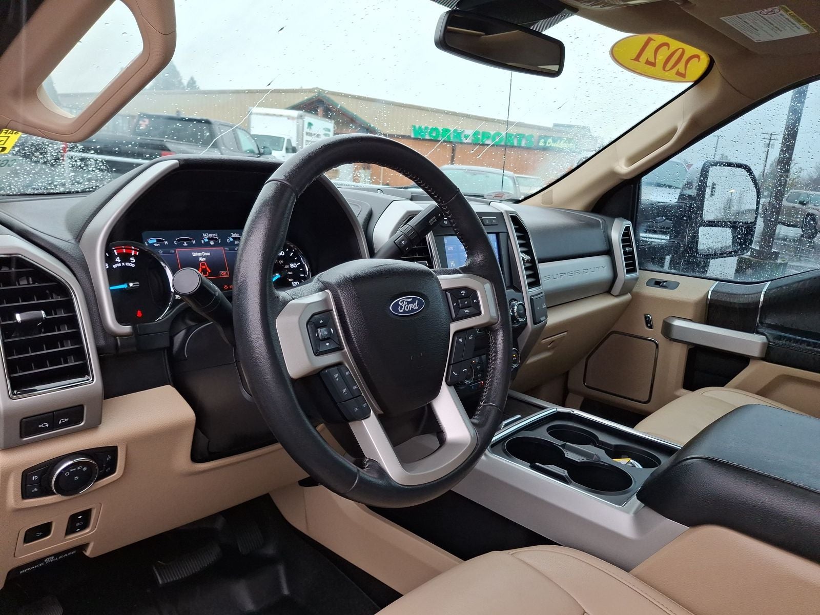 2021 Ford F-450 Lariat DRW