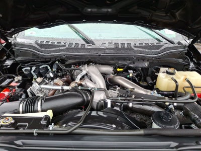2021 Ford F-450 Lariat DRW