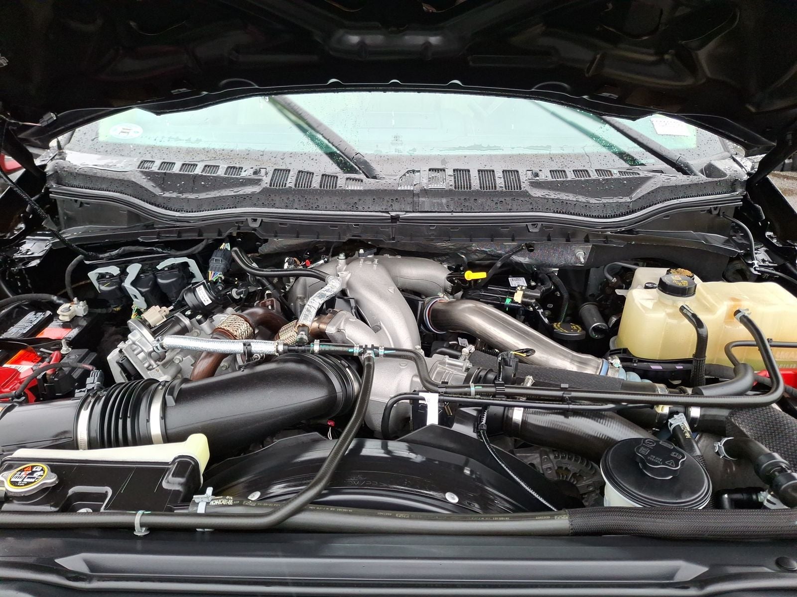 2021 Ford F-450 Lariat DRW