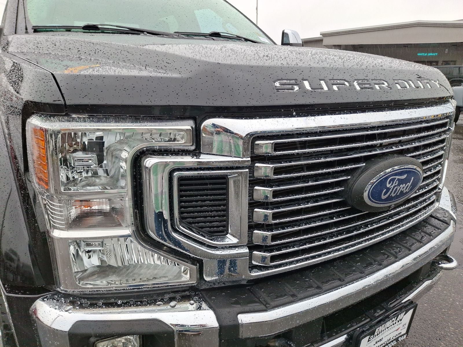 2021 Ford F-450 Lariat DRW