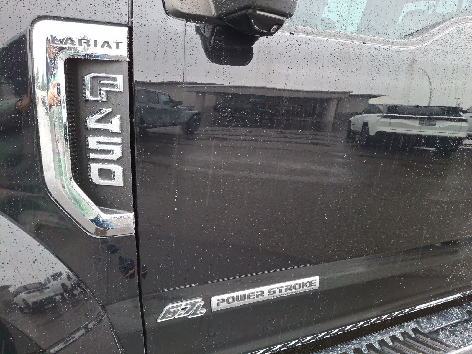 2021 Ford F-450 Lariat DRW