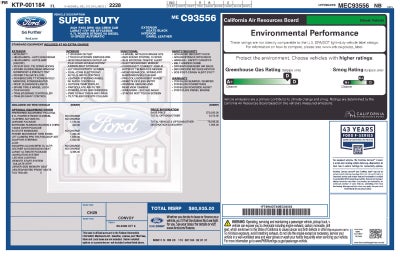 2021 Ford F-450 Lariat DRW
