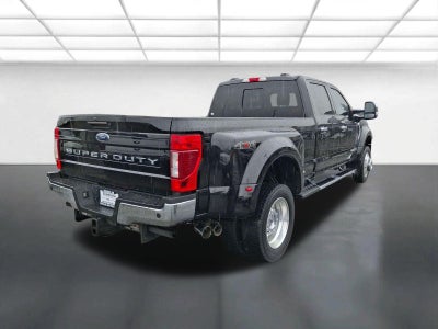 2021 Ford F-450 Lariat DRW