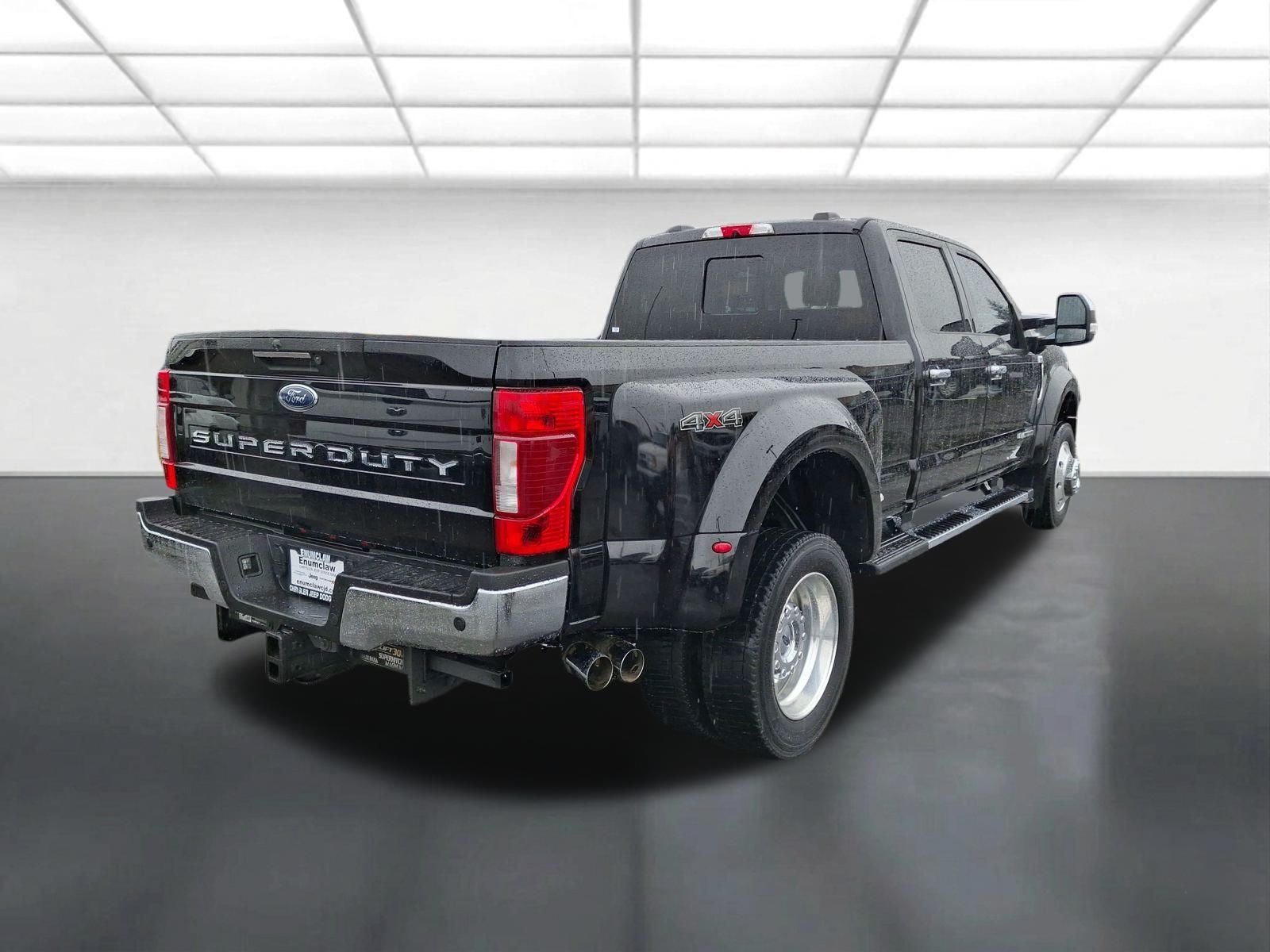 2021 Ford F-450 Lariat DRW