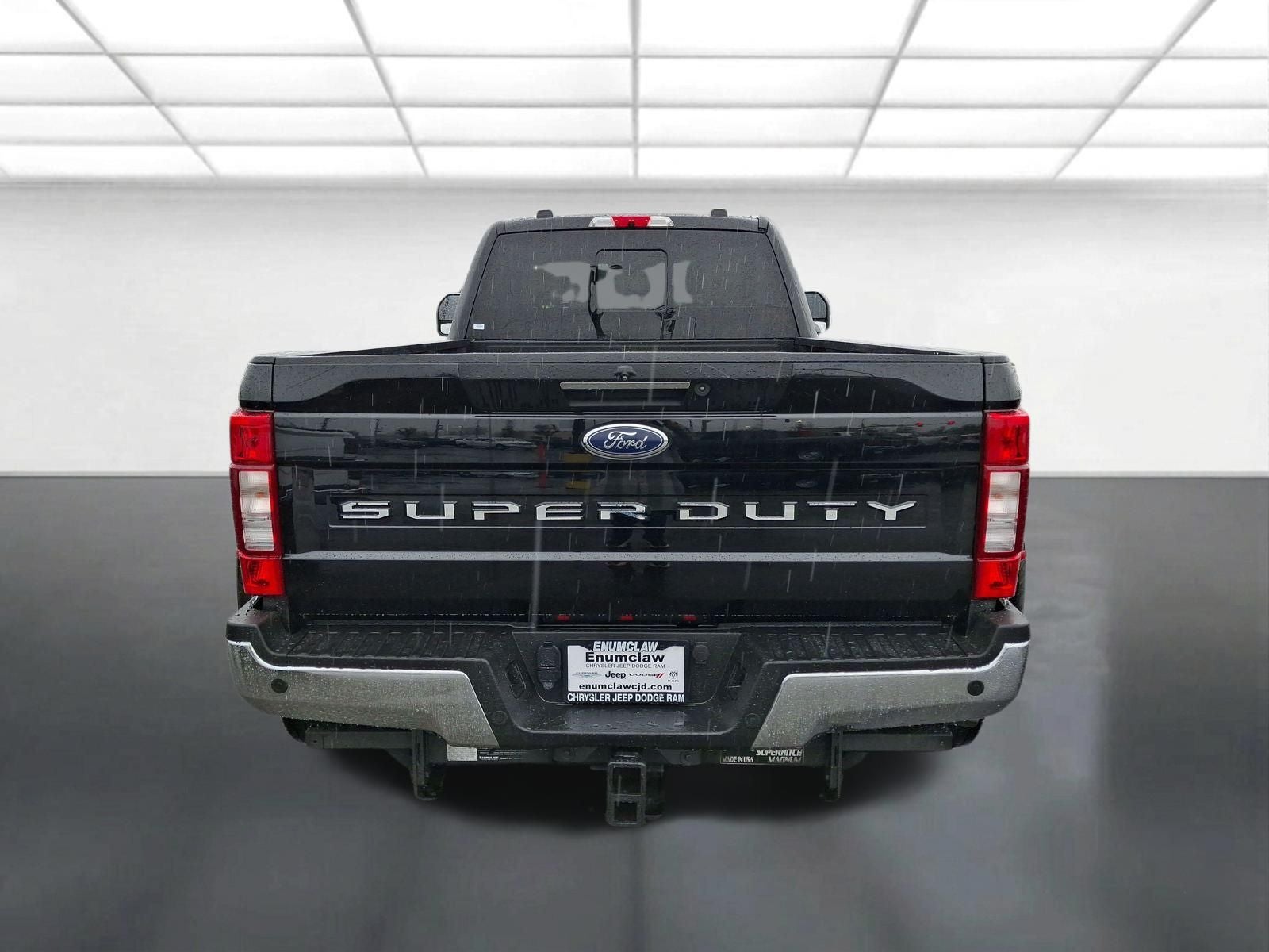 2021 Ford F-450 Lariat DRW