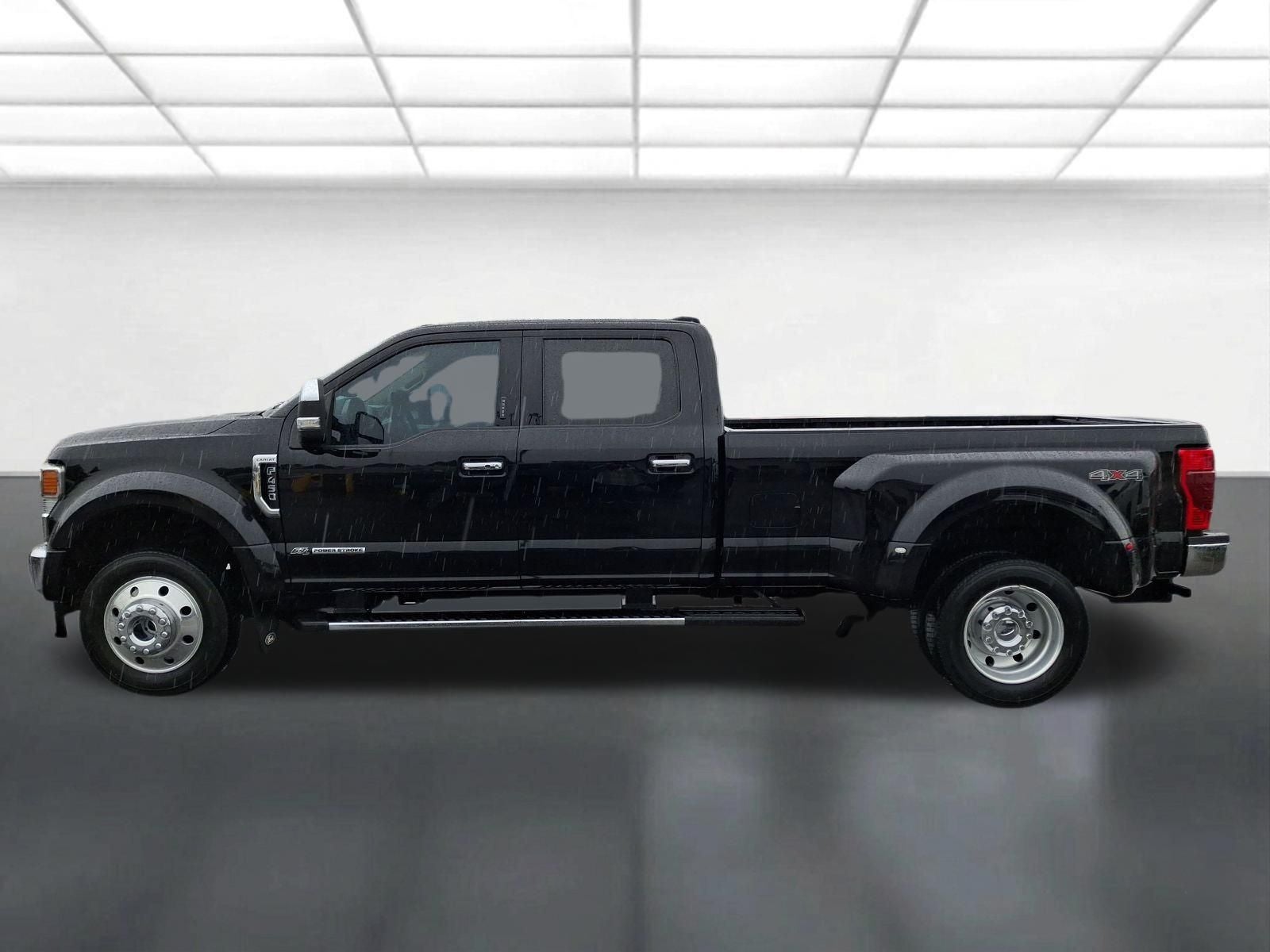 2021 Ford F-450 Lariat DRW