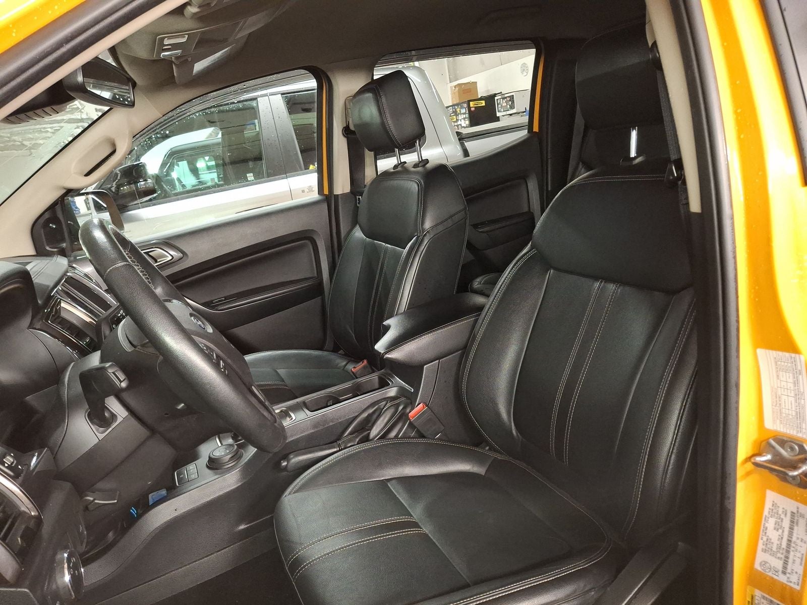 2021 Ford Ranger Lariat