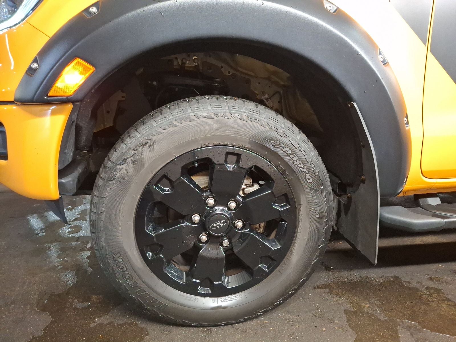 2021 Ford Ranger Lariat