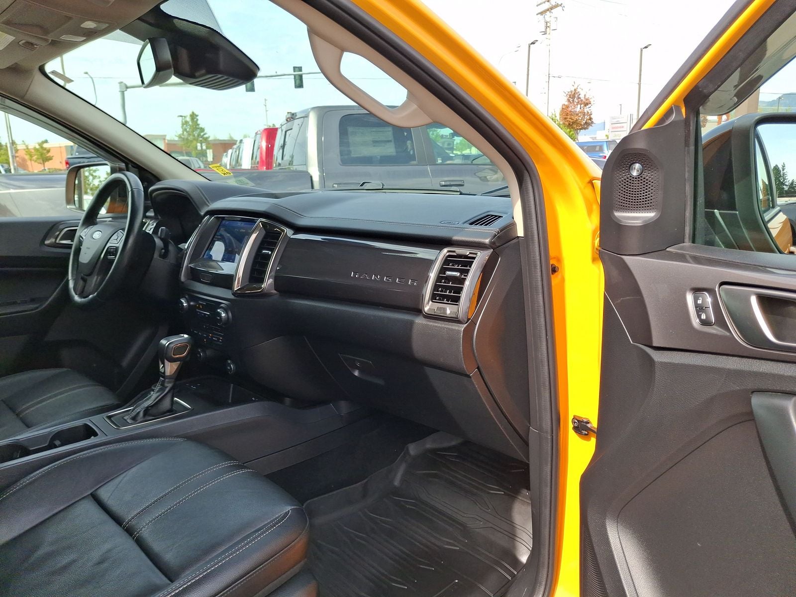 2021 Ford Ranger Lariat