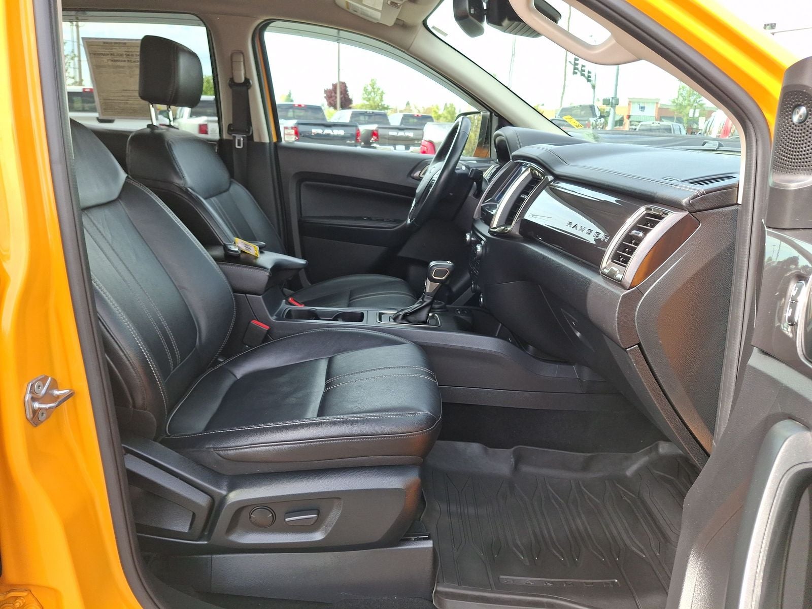 2021 Ford Ranger Lariat