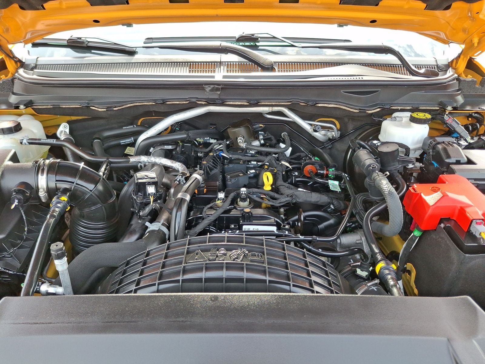 2021 Ford Ranger Lariat