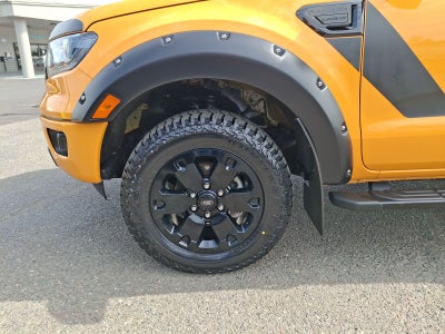 2021 Ford Ranger Lariat