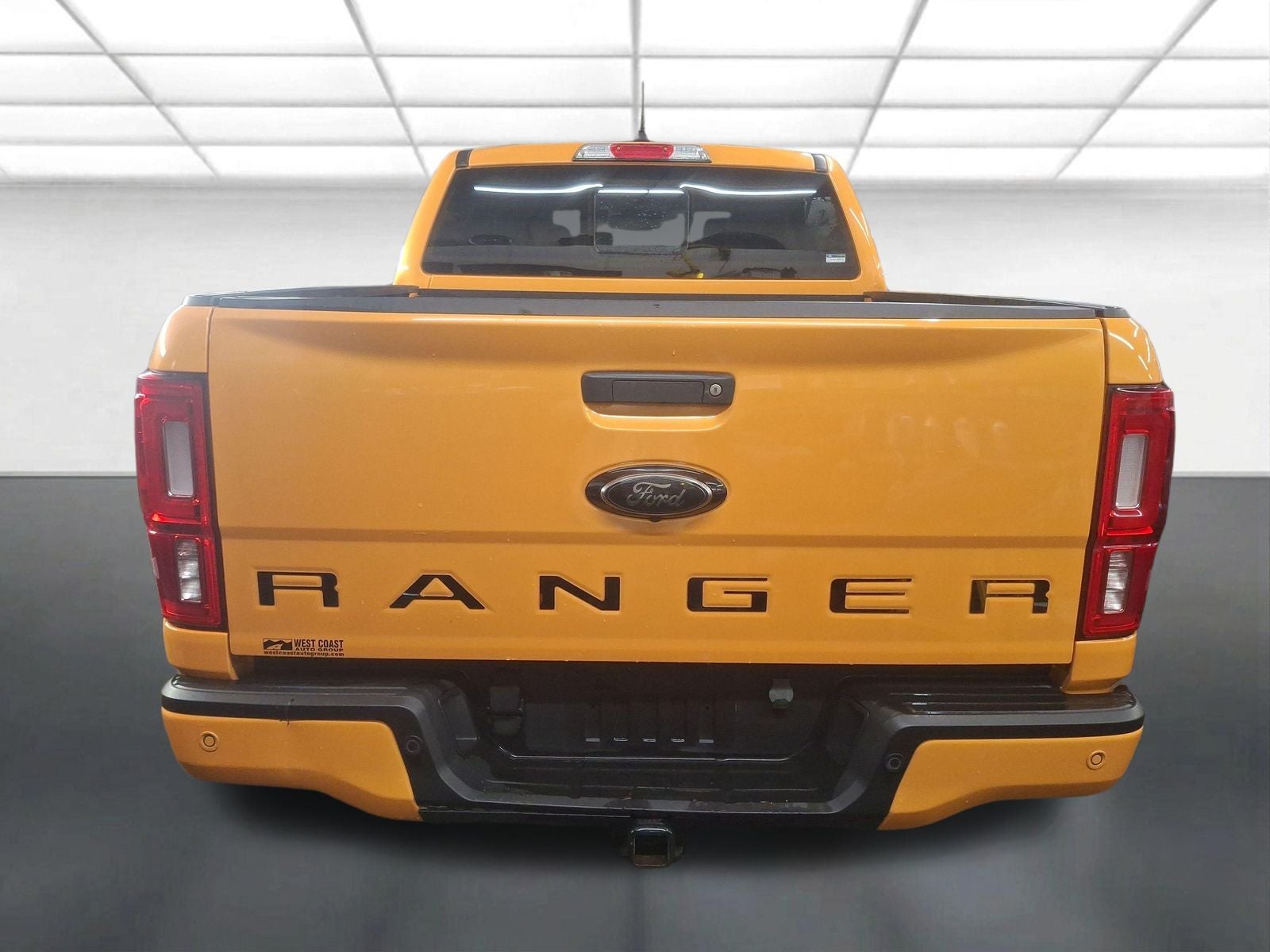 2021 Ford Ranger Lariat