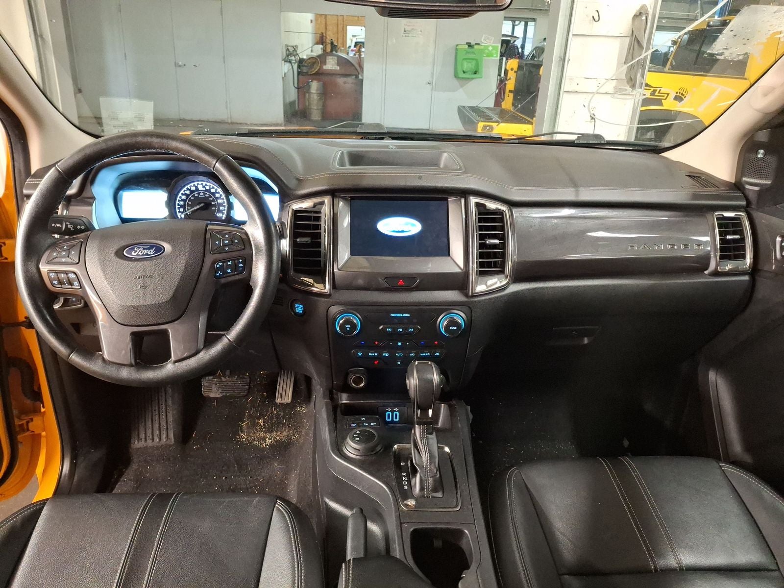 2021 Ford Ranger Lariat