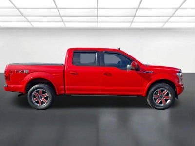 2019 Ford F-150 Lariat