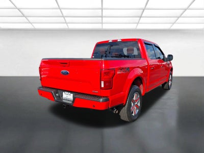 2019 Ford F-150 Lariat