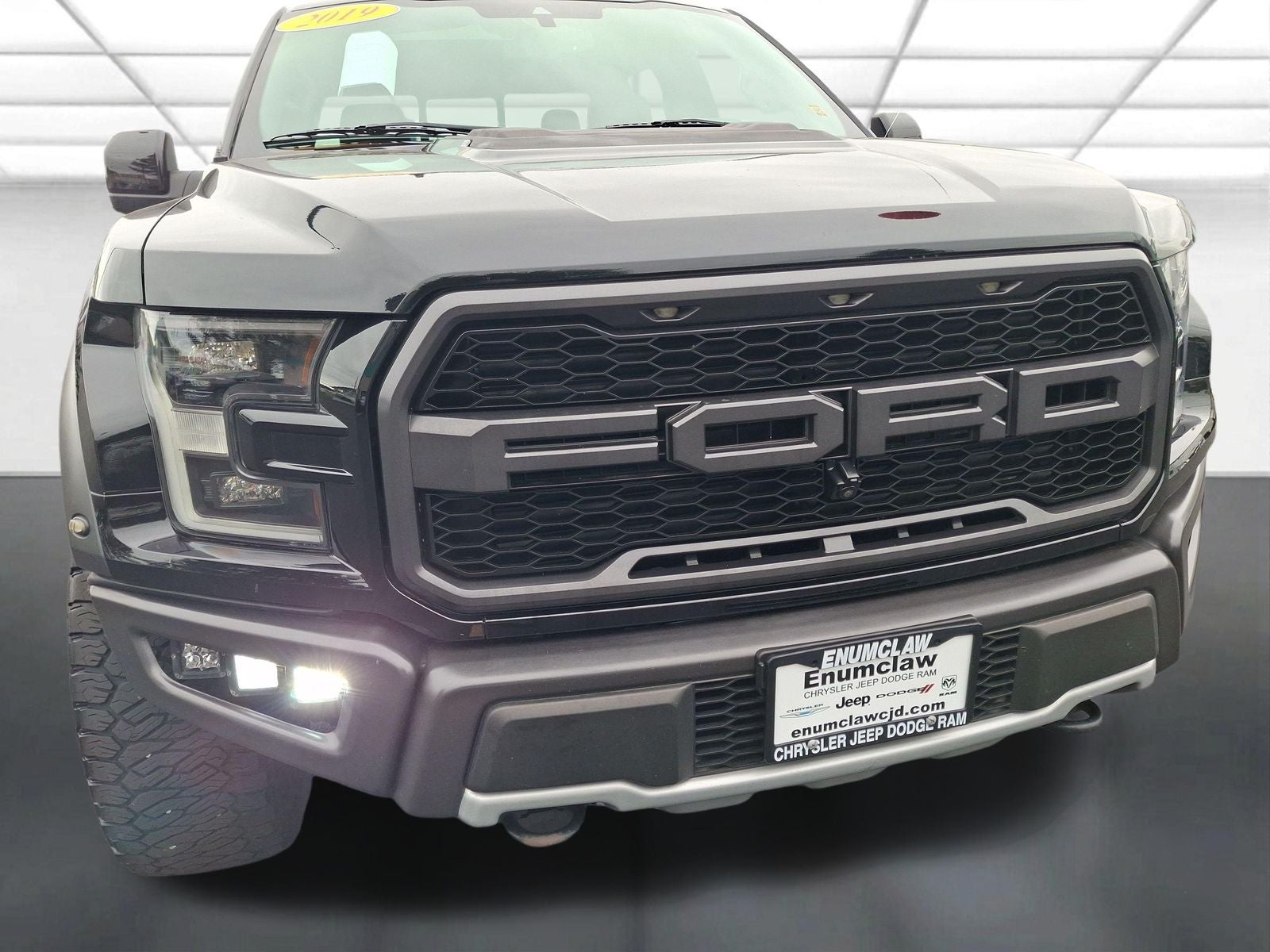2019 Ford F-150 Raptor