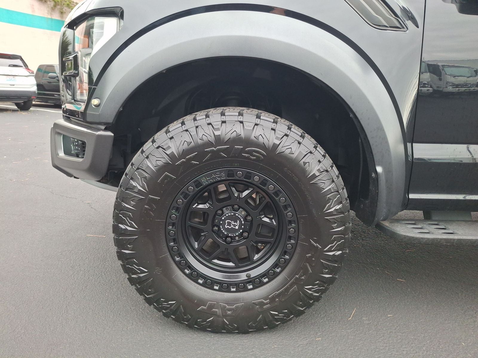 2019 Ford F-150 Raptor