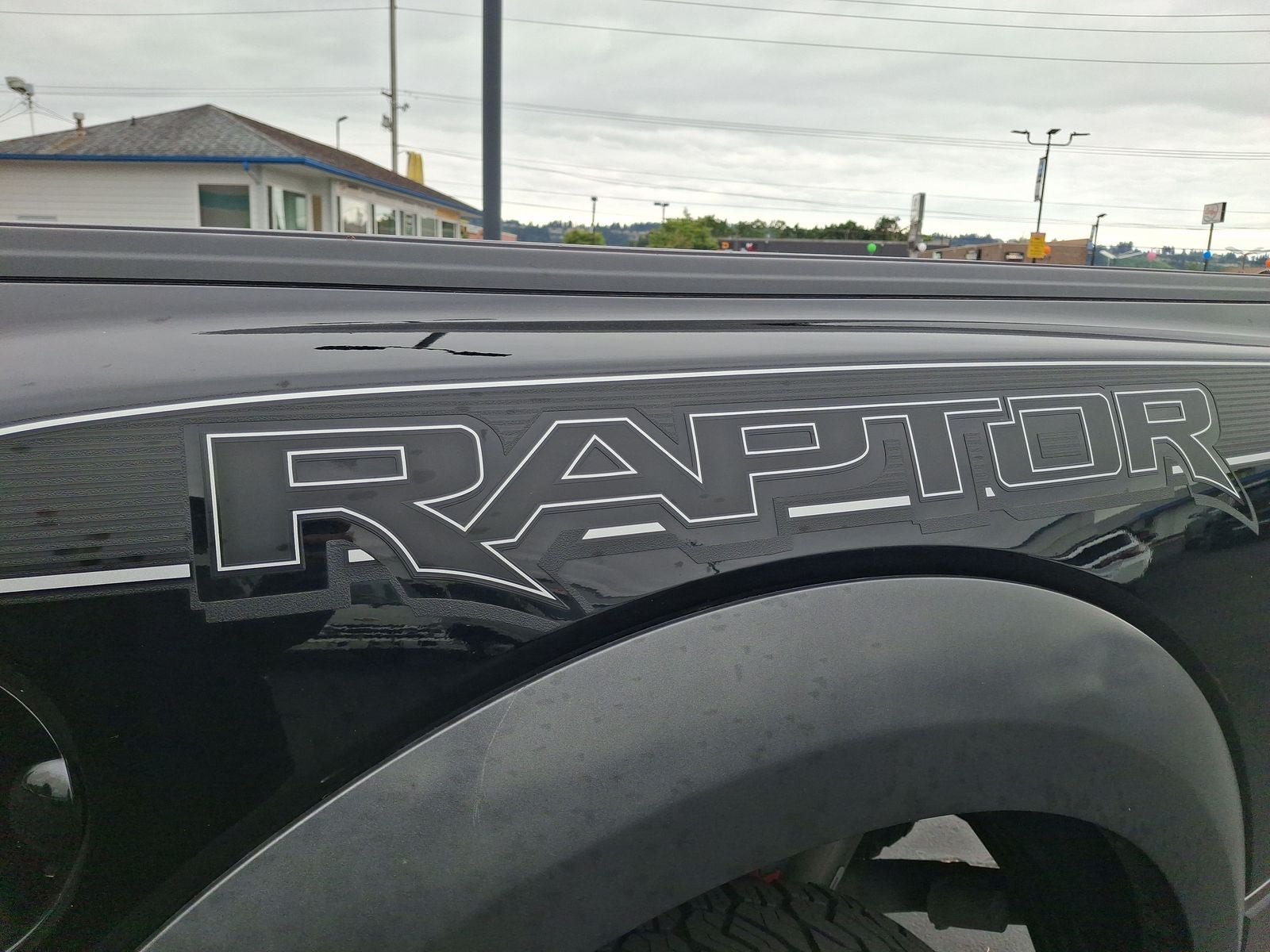 2019 Ford F-150 Raptor