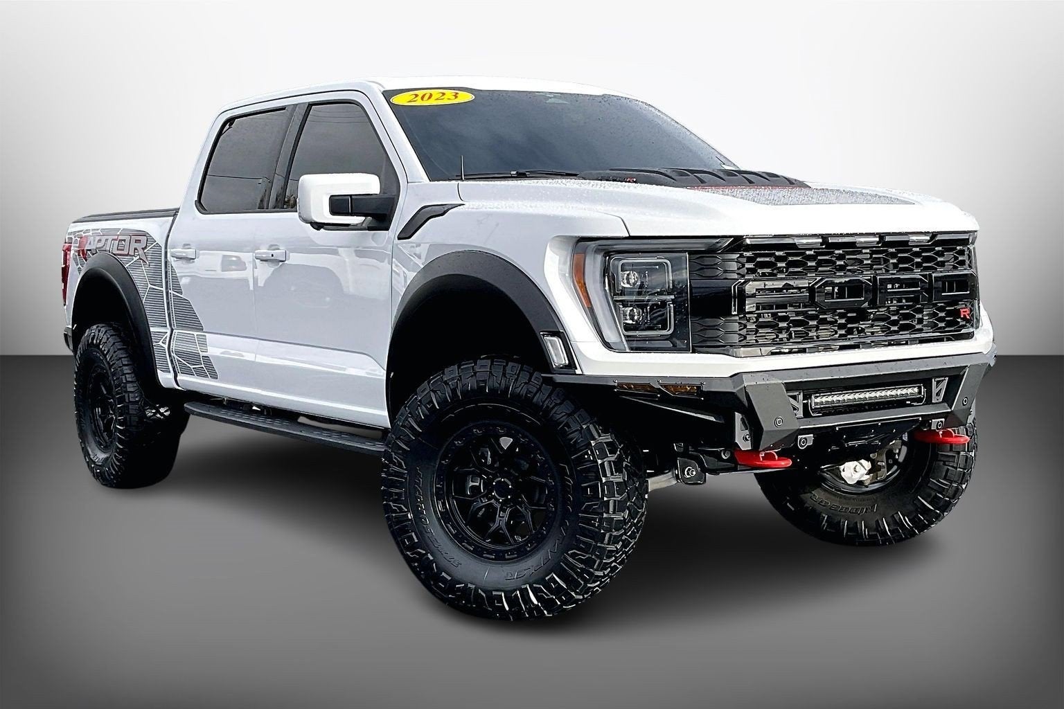 2023 Ford F-150 Raptor Raptor R!