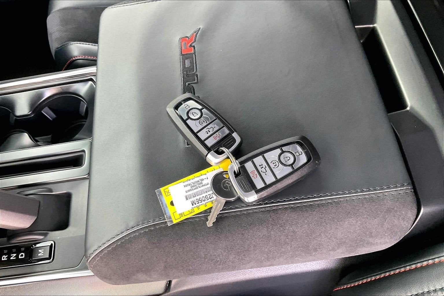 2023 Ford F-150 Raptor Raptor R!