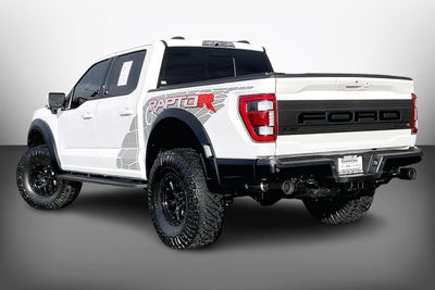 2023 Ford F-150 Raptor Raptor R!