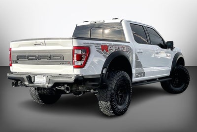 2023 Ford F-150 Raptor Raptor R!