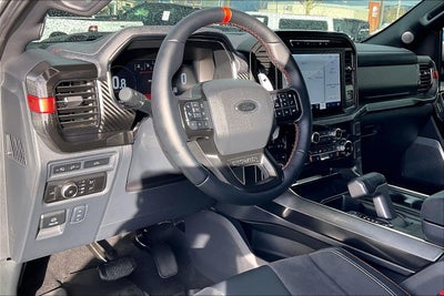 2023 Ford F-150 Raptor Raptor R!