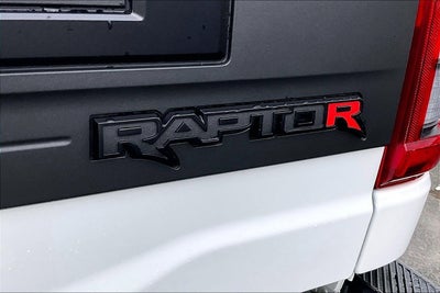 2023 Ford F-150 Raptor Raptor R!