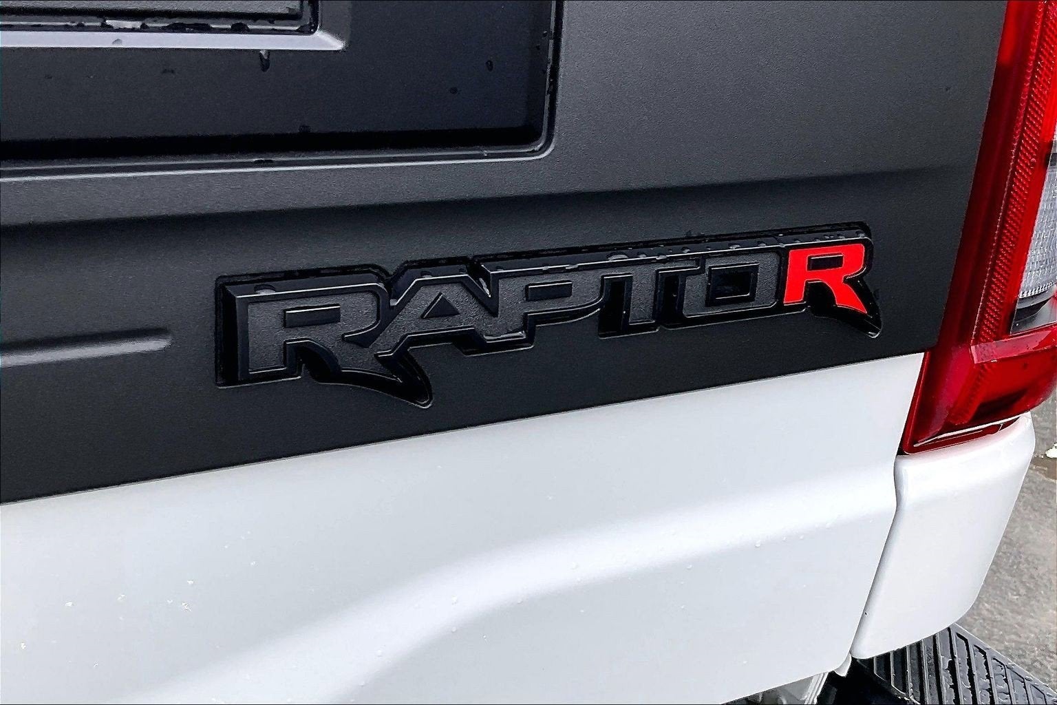 2023 Ford F-150 Raptor Raptor R!
