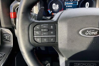 2023 Ford F-150 Raptor Raptor R!