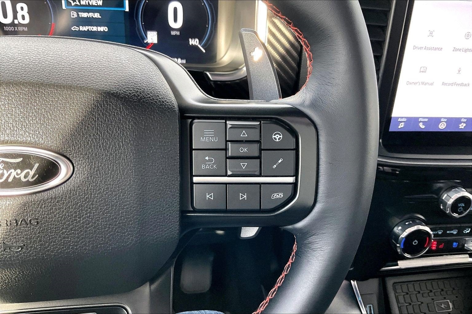 2023 Ford F-150 Raptor Raptor R!