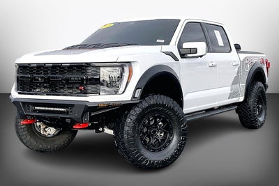 2023 Ford F-150 Raptor Raptor R!