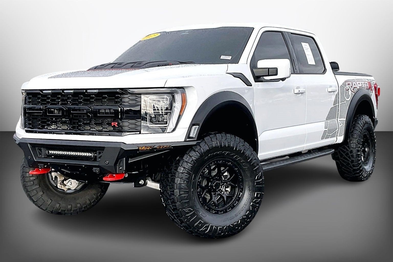2023 Ford F-150 Raptor Raptor R!