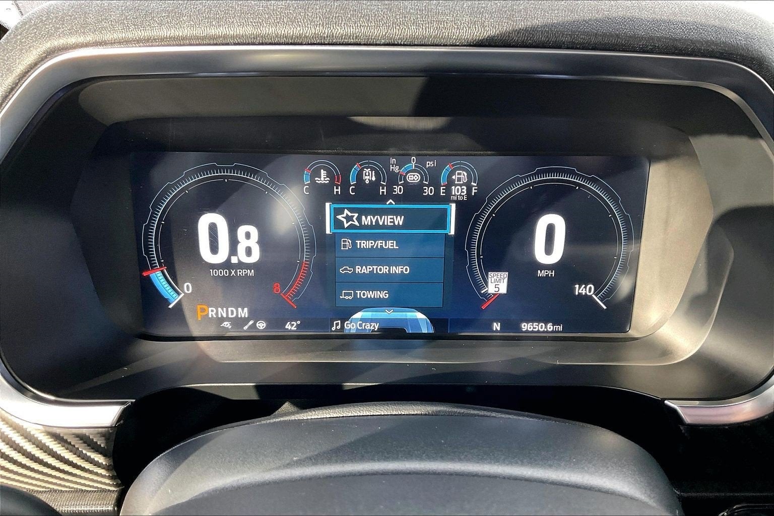 2023 Ford F-150 Raptor Raptor R!