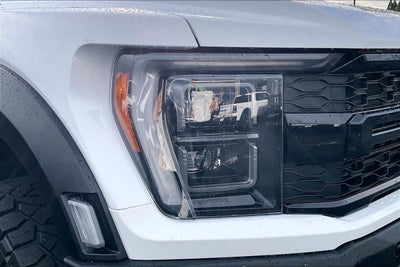 2023 Ford F-150 Raptor Raptor R!