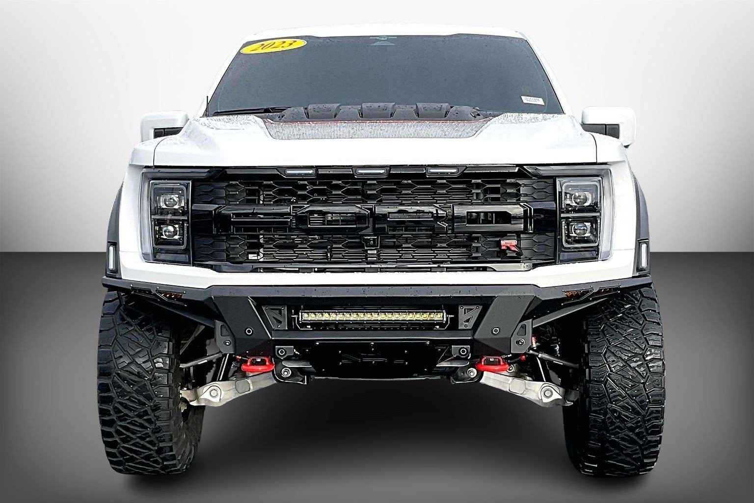2023 Ford F-150 Raptor Raptor R!