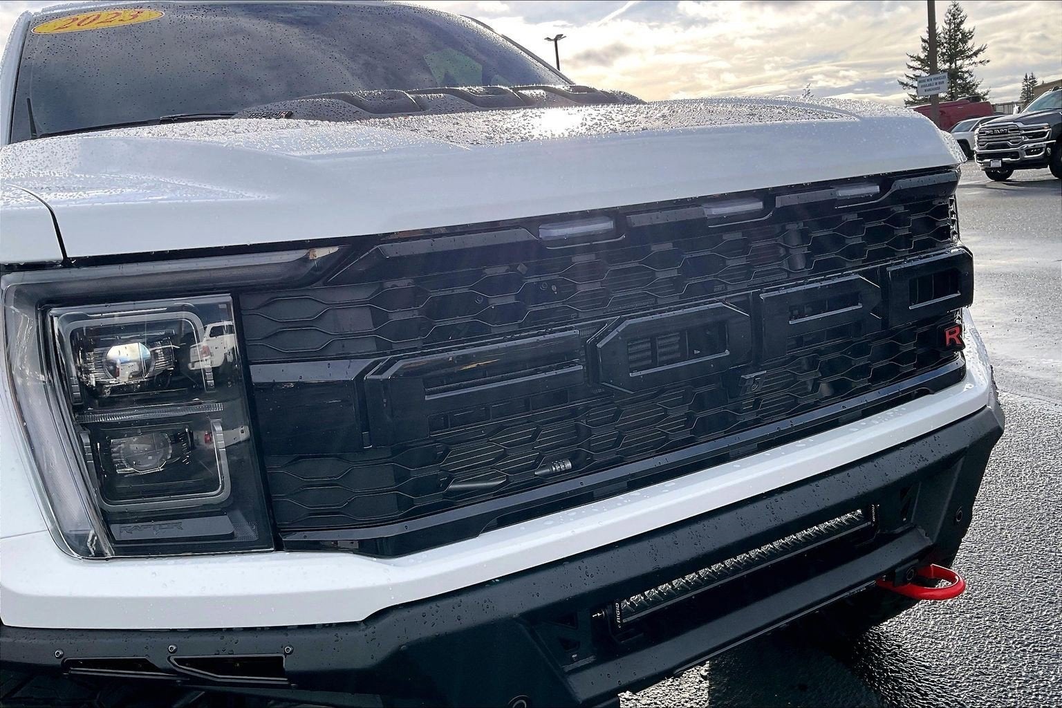 2023 Ford F-150 Raptor Raptor R!