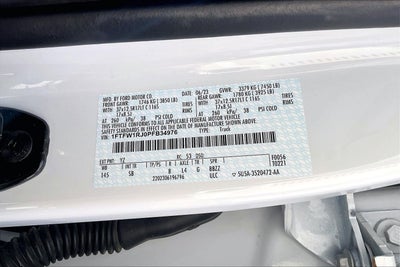 2023 Ford F-150 Raptor Raptor R!