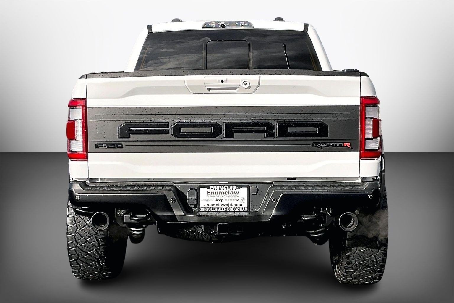 2023 Ford F-150 Raptor Raptor R!