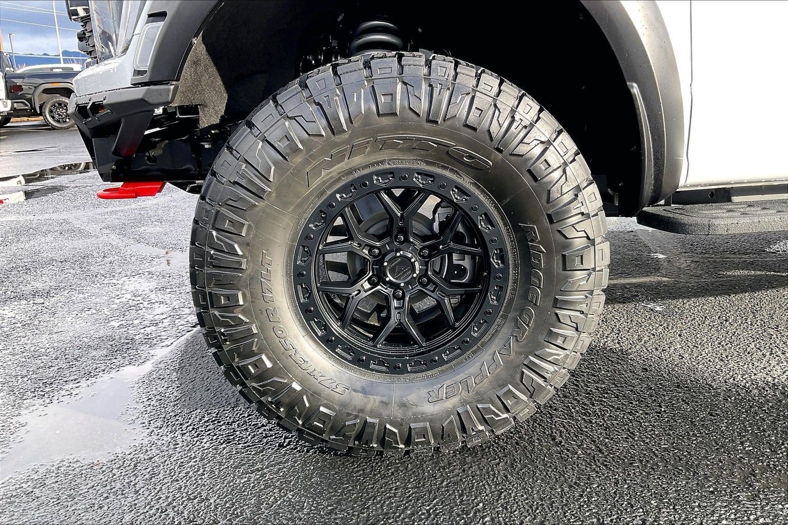 2023 Ford F-150 Raptor Raptor R!