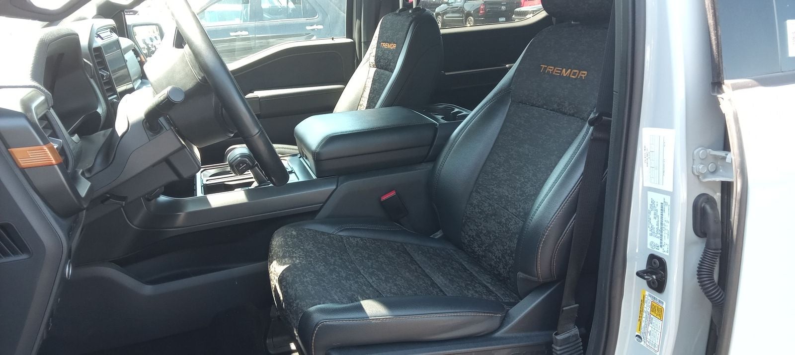 2024 Ford F-150 Tremor