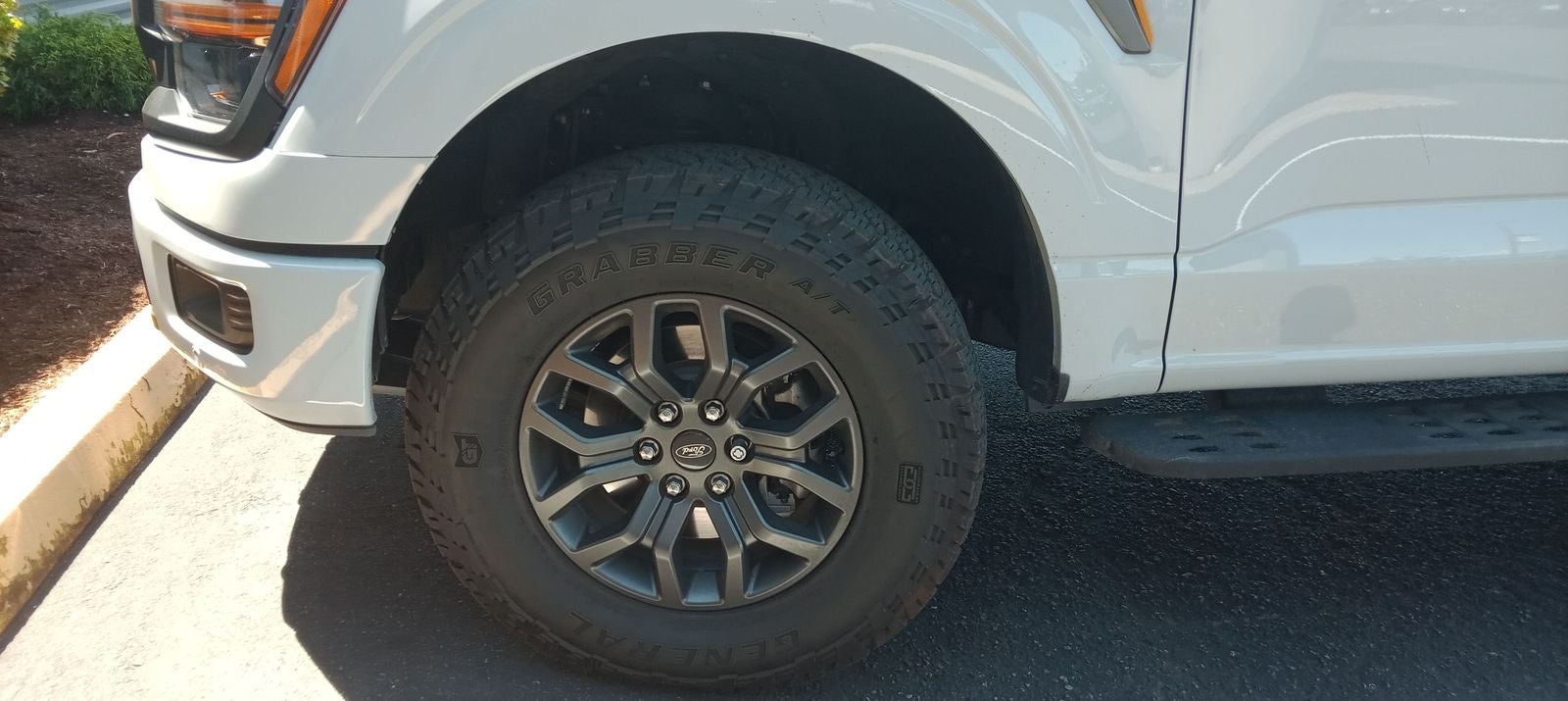 2024 Ford F-150 Tremor