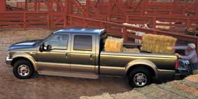 2004 Ford F-250 XL