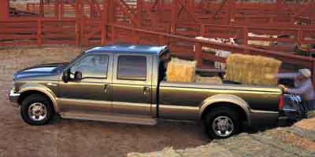 2004 Ford F-250 XL