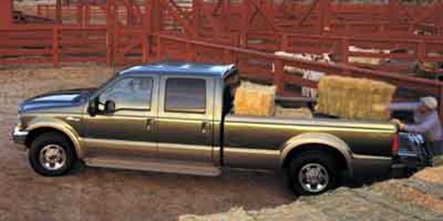 2004 Ford F-250 XL