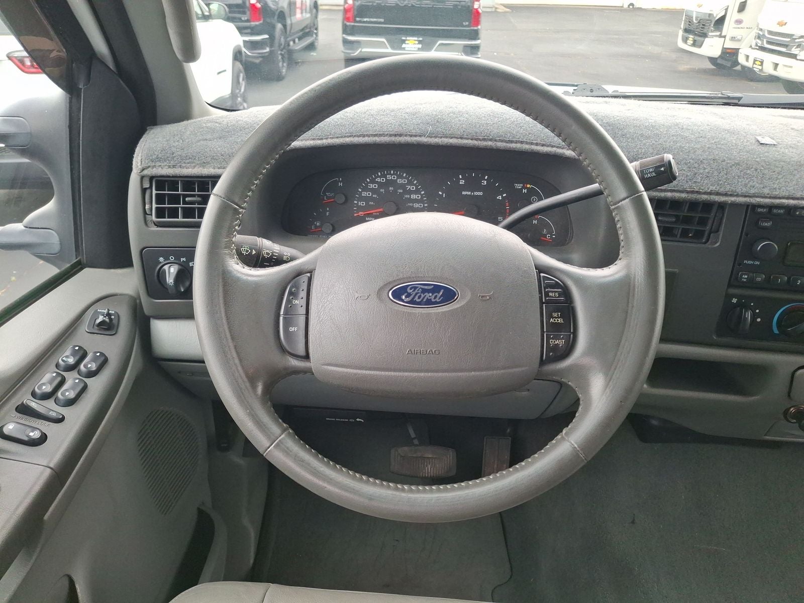 2004 Ford F-250 XL
