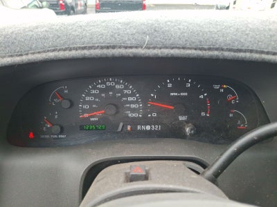 2004 Ford F-250 XL