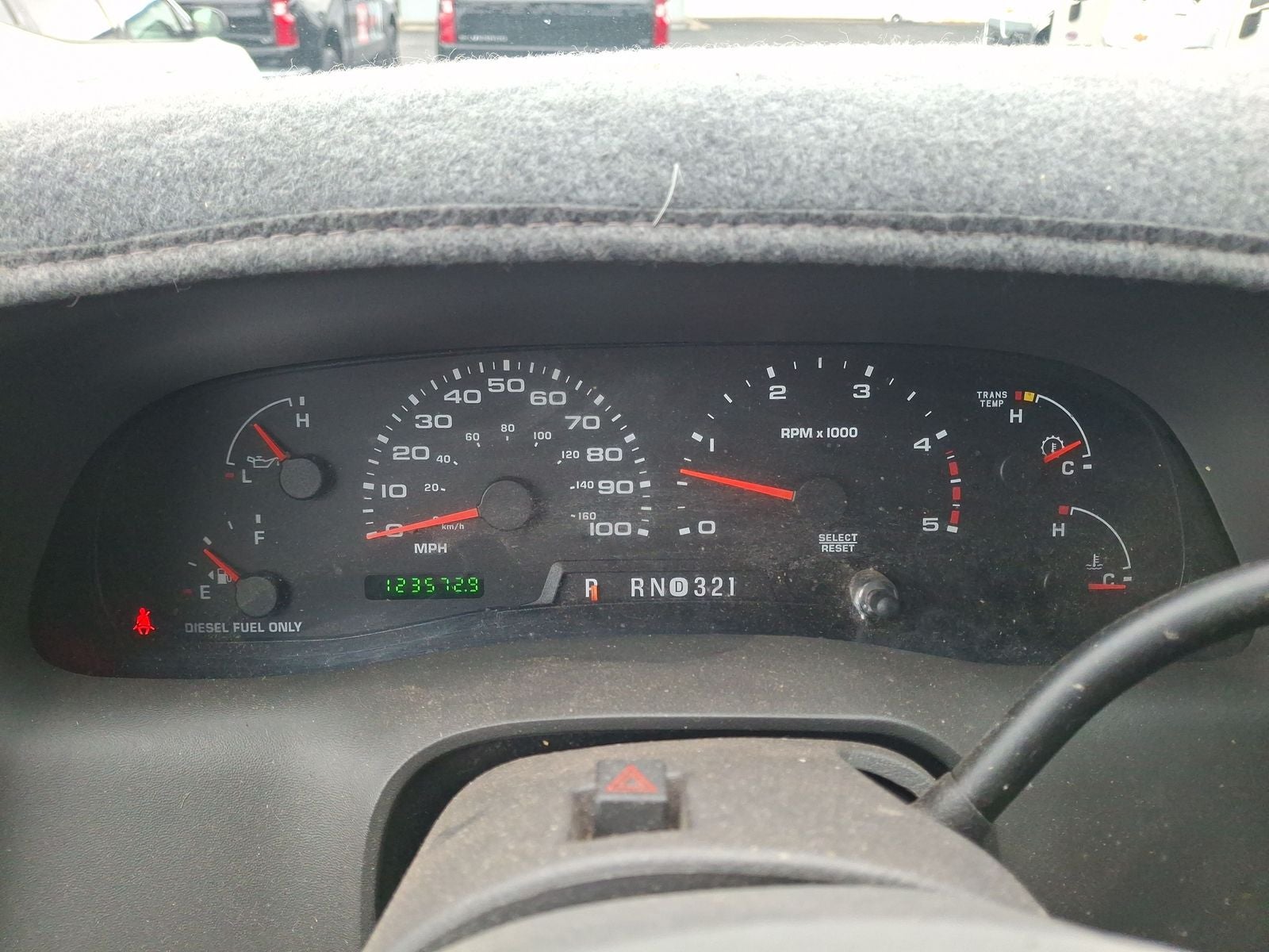 2004 Ford F-250 XL