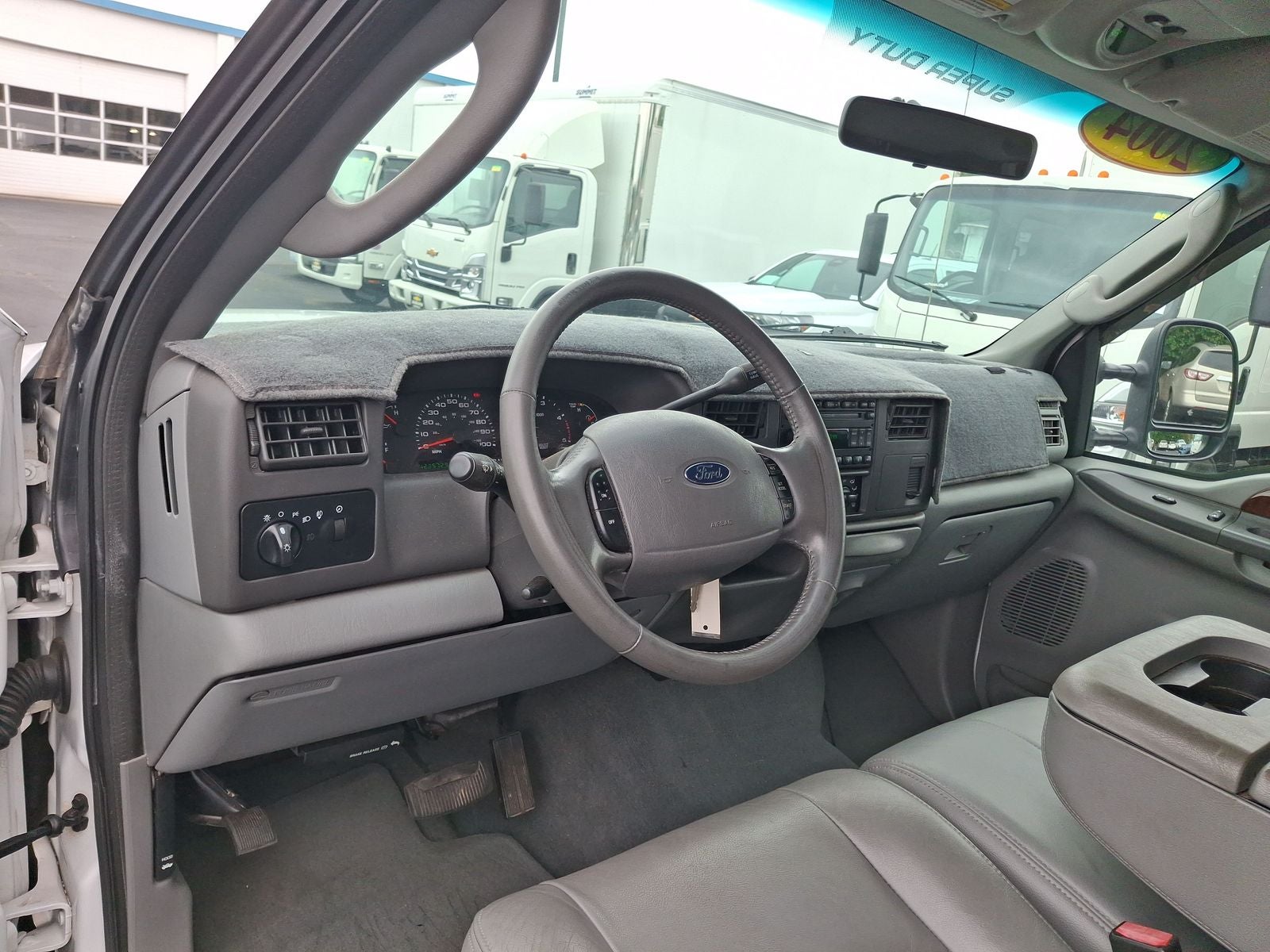 2004 Ford F-250 XL